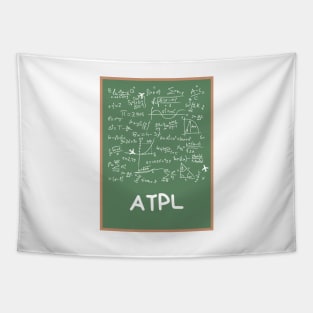 ATPL (Airline Transport Pilot License) Tapestry