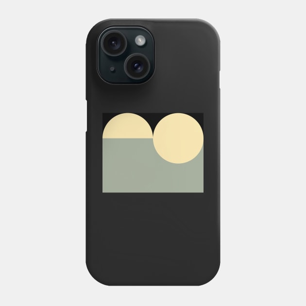 Contemporary 58 Phone Case by nileshkikuchise