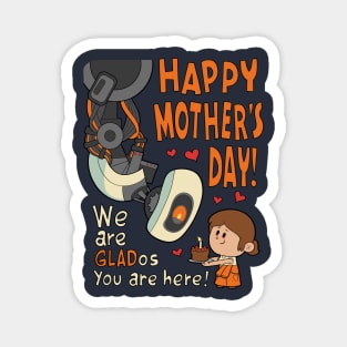 Happy Mother's Day Magnet