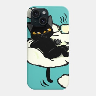 Cloud chair Phone Case