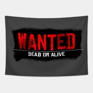 RDO: WANTED Tapestry