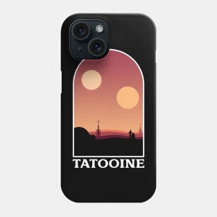 Desert Planet Phone Case