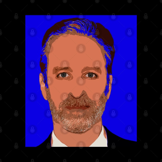 jon stewart by oryan80