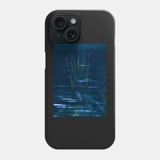 Water reflections Phone Case