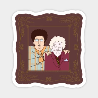 Tim & Eric Magnet