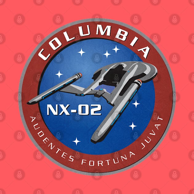 Columbia NX02 by gravelskies