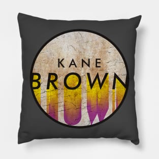 KANE BROWN Pillow