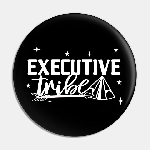 Best Executive Tribe Retirement 1st Day of Work Appreciation Job Pin by familycuteycom