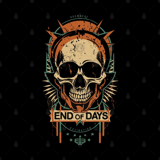 End of Days 3 by bmron