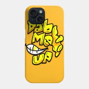 Dab Me Up Meme Phone Case