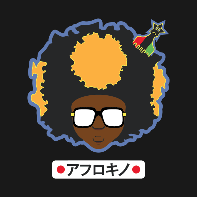 AfroToad 2019 in JPN by AfroToad