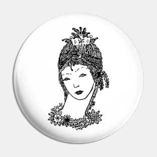 Lady Pamela Pin