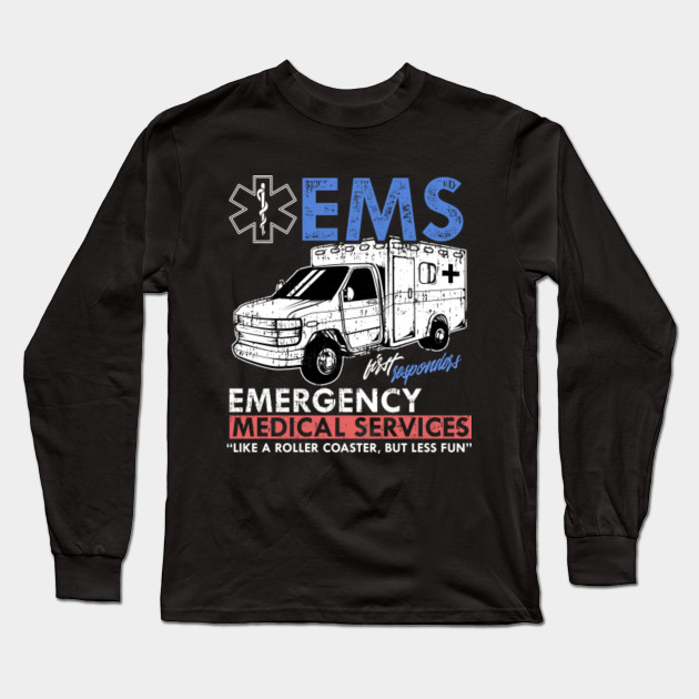 funny ems shirts