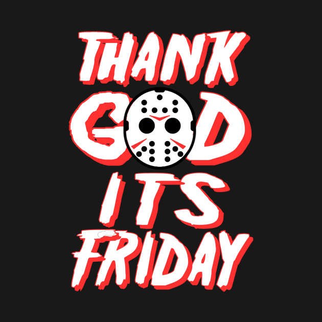 Thank God It's Friday by Codus