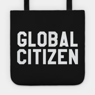 Global Citizen Tote