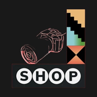 shopp T-Shirt