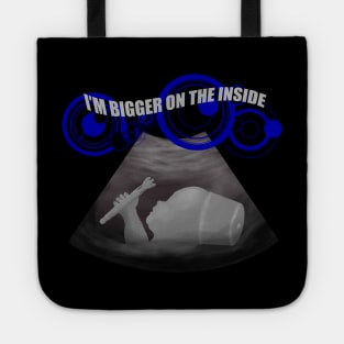 Bigger on the Inside Tote