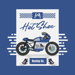 Hot shoe racing co T-Shirt