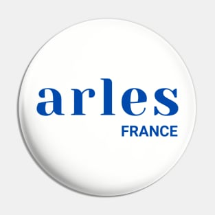 Arles France Pin