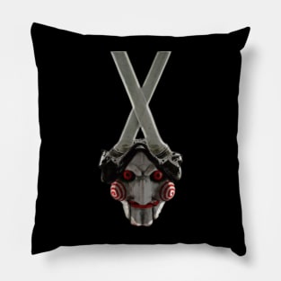 saw x 2023 , T-shirt saw x movie 2023 Pillow