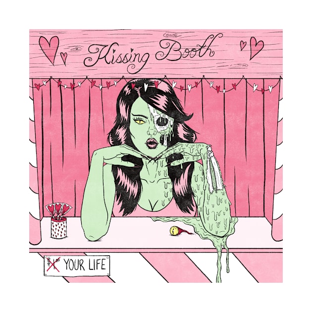 Kissing Booth by classycreeps