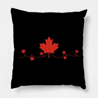 canada day T-Shirt Pillow