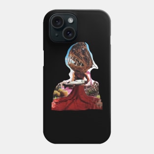 Dagon the Fabulous Collage Phone Case