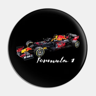 FORMULA 1 Pin