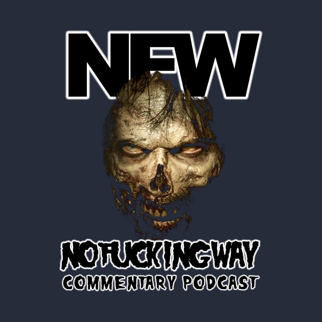 NFW Podcast Design #2 by Horrorphilia