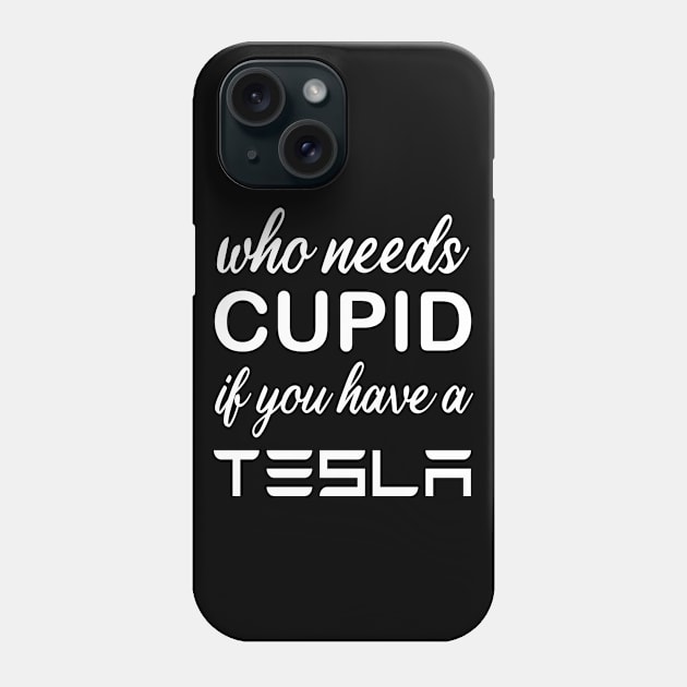 WHO NEEDS CUPID Phone Case by kimbo11