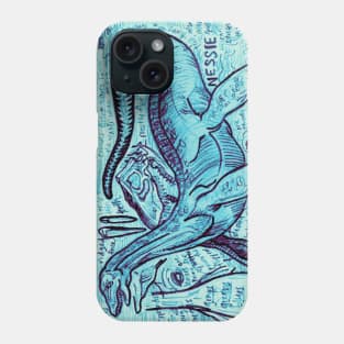 Nessie II Phone Case