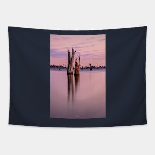 Lake Mulwala, Yarrawonga, Victoria, Australia Tapestry