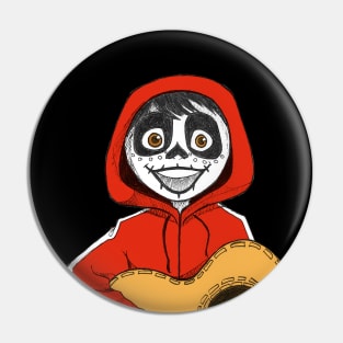 Miguel Coco Pin