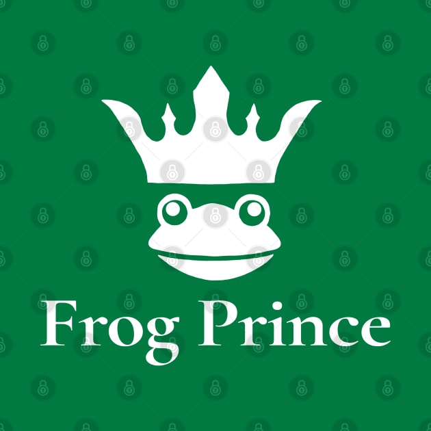 Frog Prince Fairy Tale Brothers Grimm Minimalism Folktale by Decamega