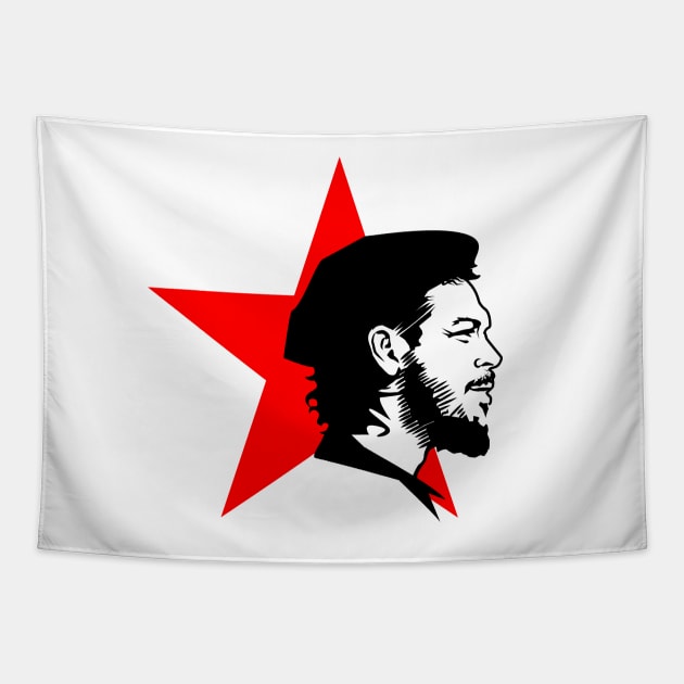 Che Tapestry by TambuStore