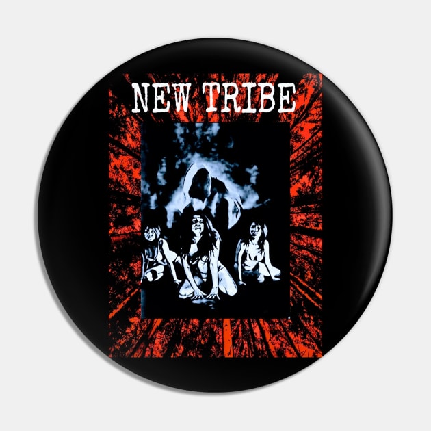 New tribe SAGA cover Pin by SAGAREAL