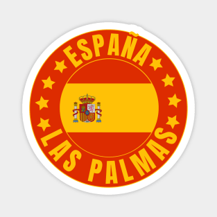 Las Palmas Magnet