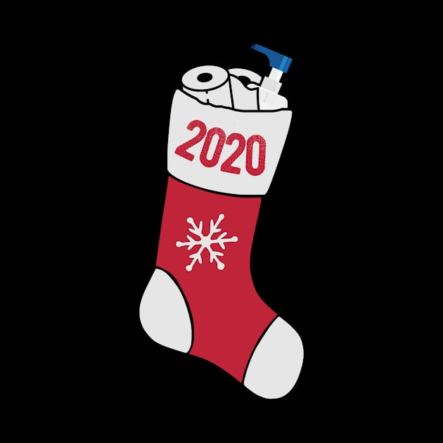 2020 christmas Stocking Stuff This Year 2020 Pun by BethTheKilljoy