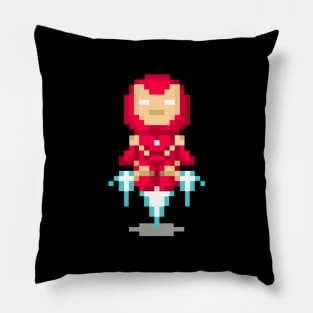 Ironman 8bit Pillow