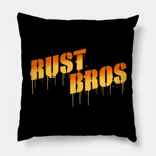 Rustbros gravity Pillow