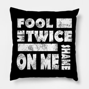 Partner Funny Gift Partner Look 2 Valentine's Day Pillow