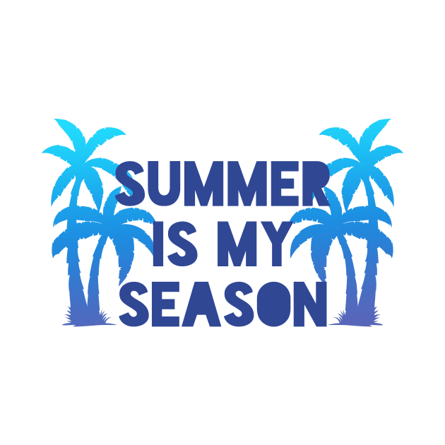 Summer is my season by ExtraGoodSauce
