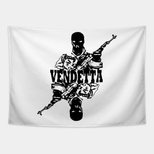 Vendetta Tapestry
