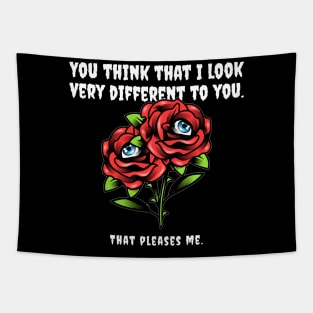 I'm glad I'm not you Tapestry