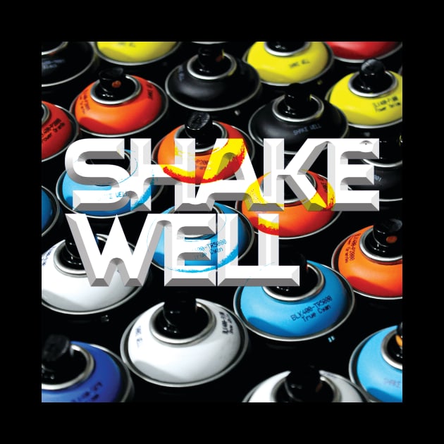 Shake well by hsf