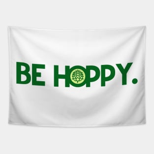 Be Hoppy Tapestry