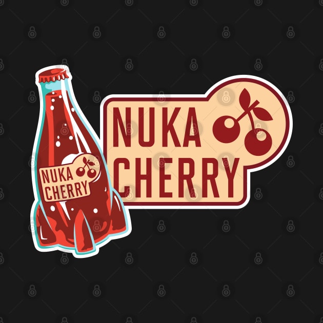 Nuka Cherry by MBK