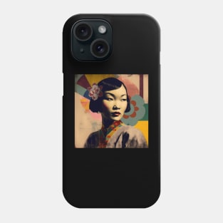 Anna May Wong #4 Phone Case