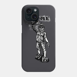 Bandit Phone Case