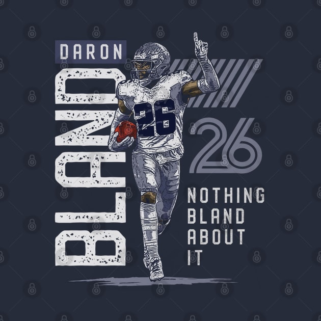 Daron Bland Dallas Nothing Bland About by ganisfarhan